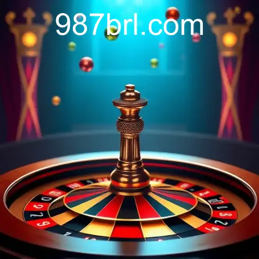 Descubra o Mundo dos Jogos de Roleta no BR987.com