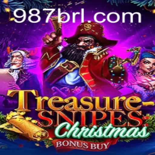 TreasuresnipesChristmas: Uma Aventura Natalina no BR987.com